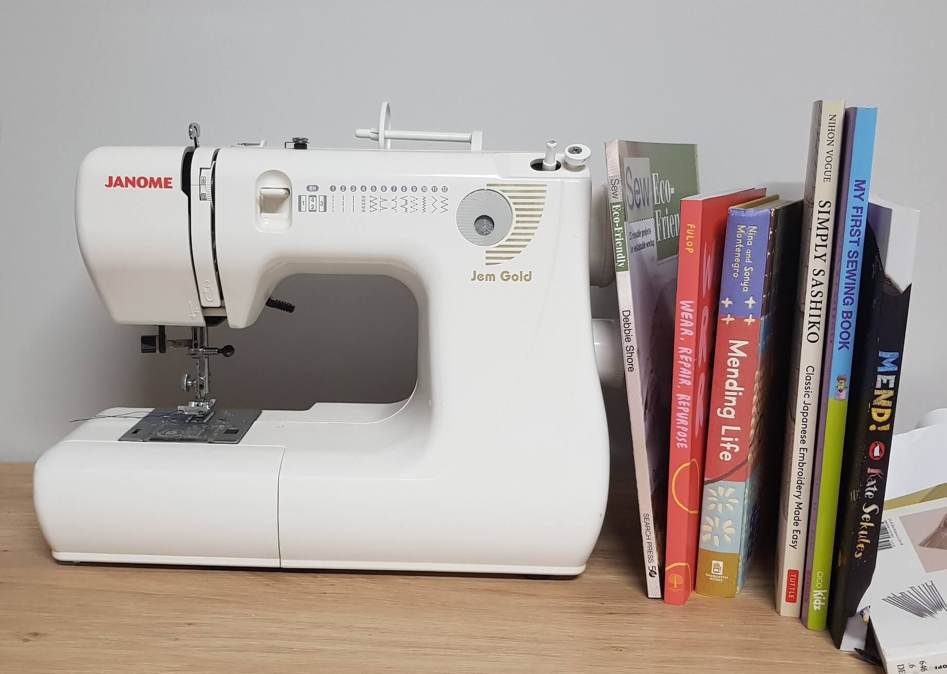 sewing machine for beginner