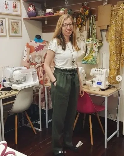 Level Two Sewing Course Dress Making Perth
