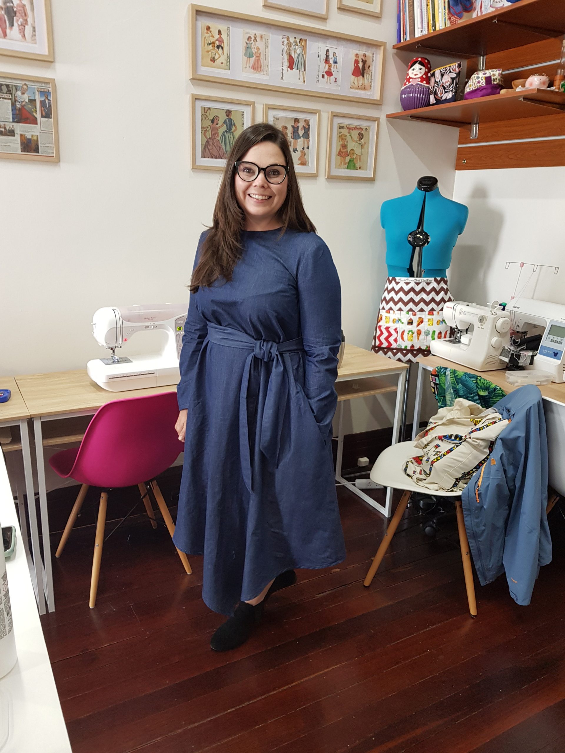 Beginner Sewing Course Perth Invisible Zip