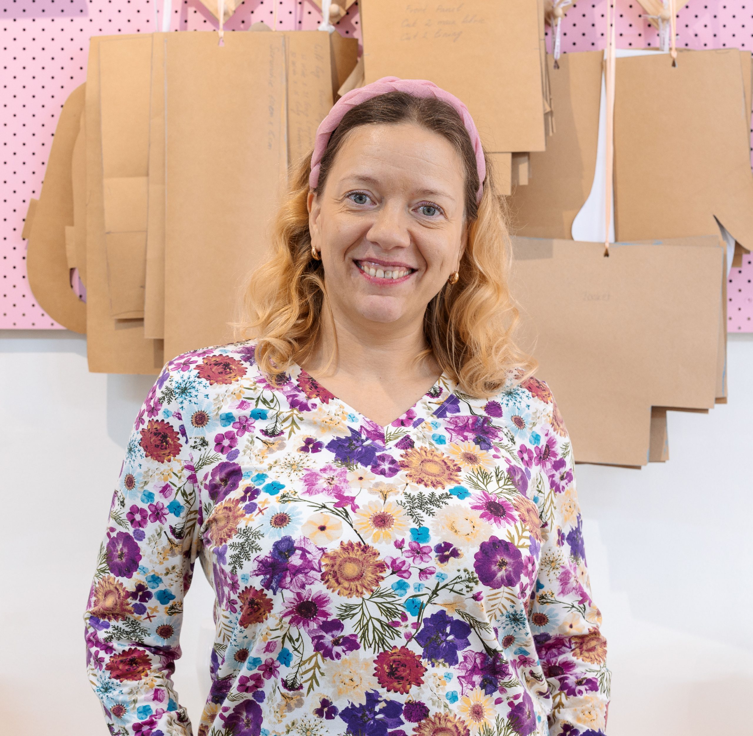 Olga Abbott Studio Thimbles Perth Sewing Classes